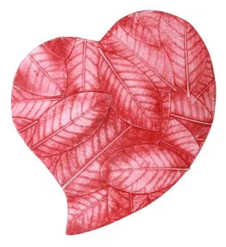 Heart shape Stock Illustration