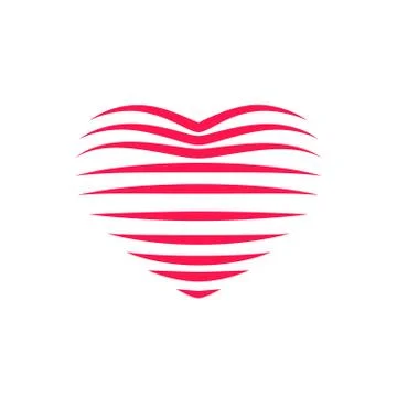 Heart shape Иллюстрация