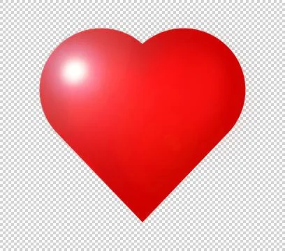 Heart Shape. 스톡 일러스트