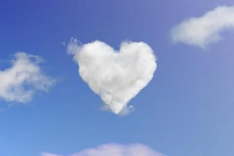 Heart shape Illustrazione stock