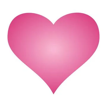 Heart shape Stock Illustration