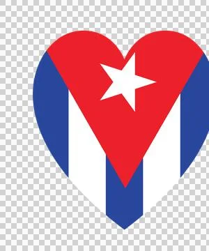 Heart Shape With Internal Vertical Stripes star Illustrazione stock