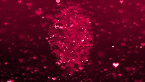 Heart Shape Particles Background Loop 4k Stock Video Pond5 Heart Shape Particles Background Loop 4k Stock Video Pond5