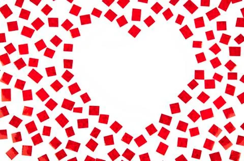 Heart shape 库存照片