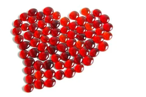 Heart shape Stock Photos