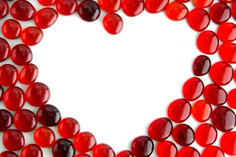 Heart shape Stock Photos