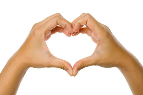 Heart shape Stock Photos