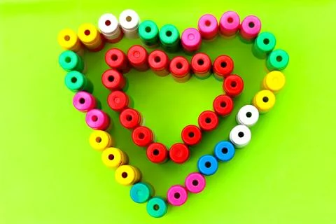 Heart shape Stock Photos