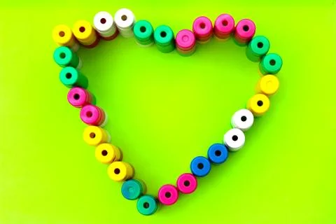 Heart shape Stock Photos