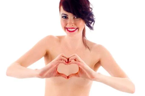 Heart Shape Stock Photos