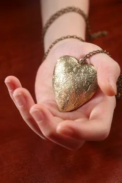 Heart shape Stock Photos