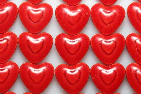 Heart shaped Stock Photos