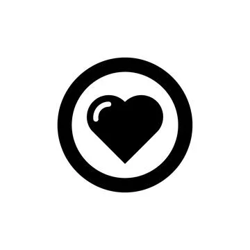 A heart-shaped ring representing love and commitment in jewelry イラスト素材