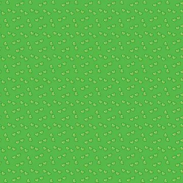 Heart shaped sunglasses seamless pattern in green color. textile design. exot Stock Illustration