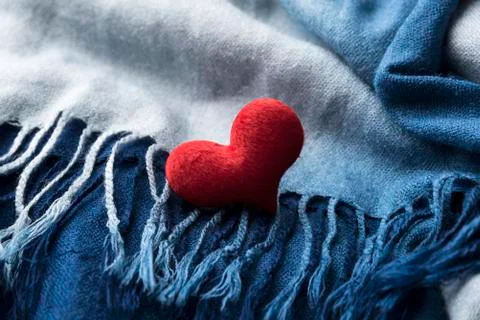 Heart shave Stock Photos