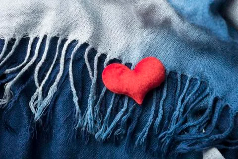 Heart shave Stock Photos
