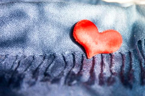 Heart shave Stock Photos