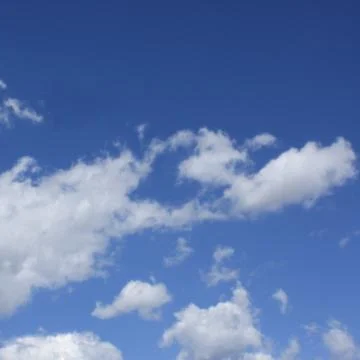 Heart of the sky Stock Photos
