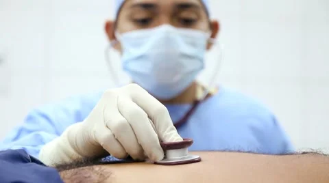 Heart Sounds Video stock 7340538