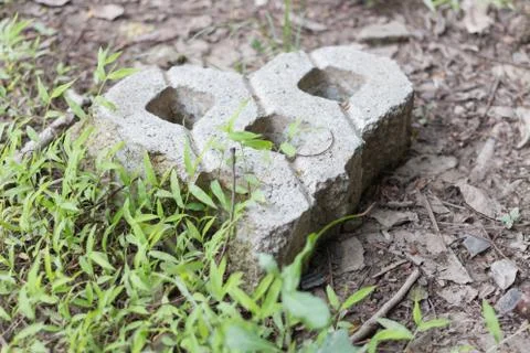 Heart stone Stock Photos