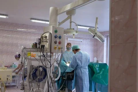 Heart surgery Stock Photos