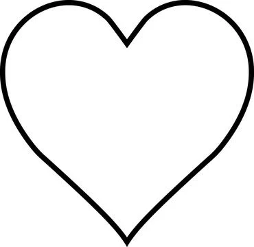 Like heart symbol icon Stock Illustration