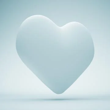 Heart symbol Stock Illustration