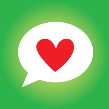 Heart symbol Stock Illustration