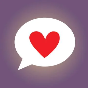 Heart symbol Stock Illustration