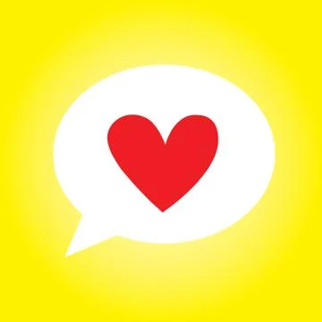 Heart symbol Stock Illustration