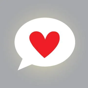 Heart symbol Illustrazione stock
