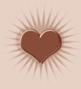 Heart symbol Stock Illustration