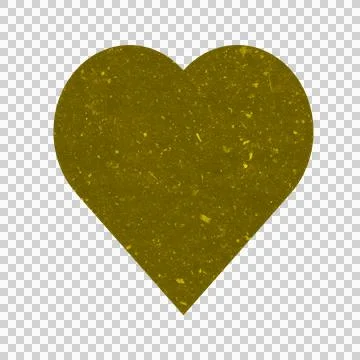 Heart Texture Paint Stock Photos