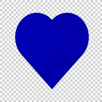 Heart Texture Paint Stock Photos