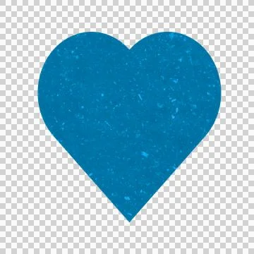 Heart Texture Paint Foto stock