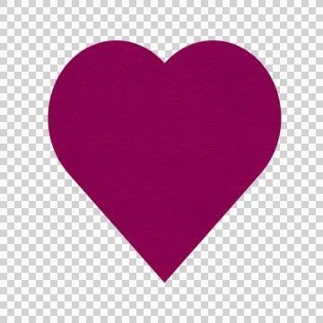 Heart Texture Paint Stock Photos