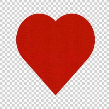 Heart Texture Paint Stock Photos