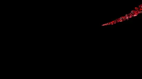 Heart trail Видео 10734776