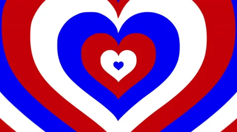 Heart USA Stock Footage 39909929