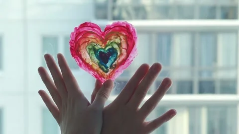 Heart Valentine's Day Stock Footage 299791140