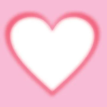 Heart, valentines. Stock Illustration