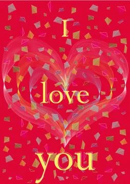 Heart vector icon, love and romance symbol Stock Illustration