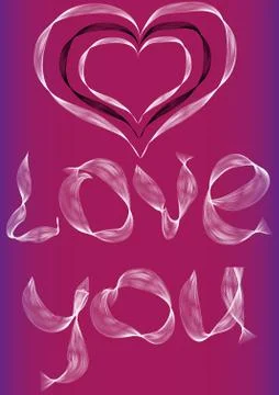Heart vector icon, love and romance symbol Stock Illustration