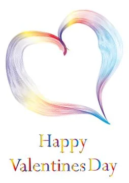 Heart vector icon, love and romance symbol イラスト素材