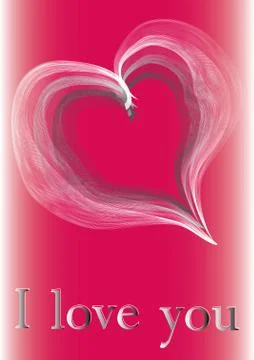 Heart vector icon, love and romance symbol Stock Illustration