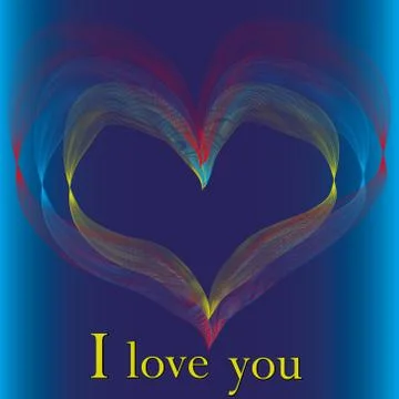 Heart vector icon, love and romance symbol Stock Illustration