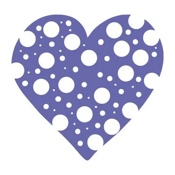 Heart vector illustration Stock Illustration