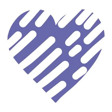 Heart vector illustration Stock Illustration