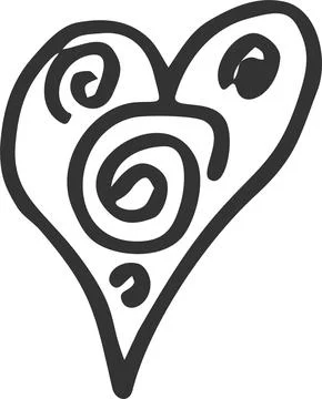 Heart17 Stock Illustration