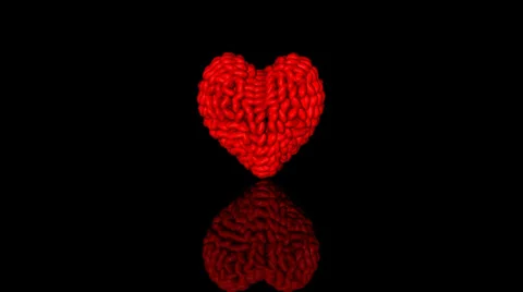 Heart3 Stock Footage 33061089